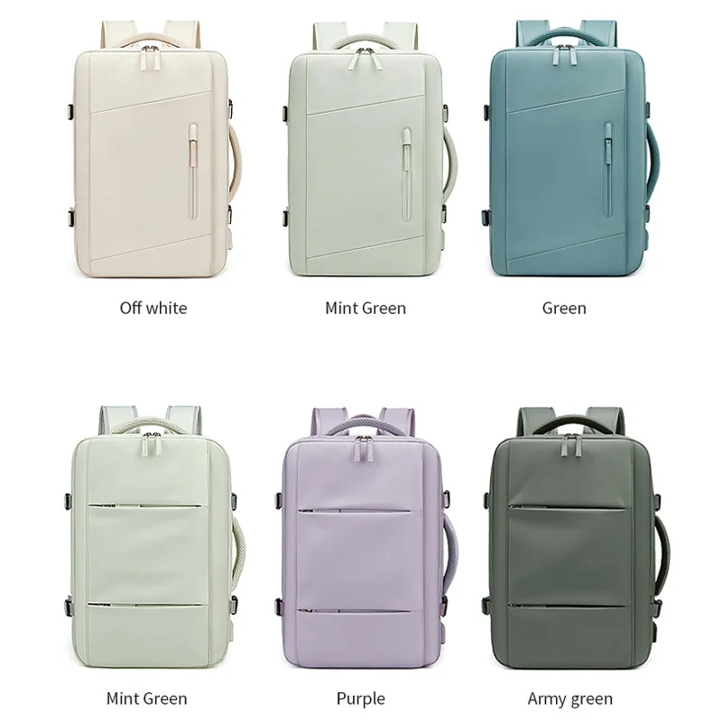 New travel backpack Airport boarding backpack large capacity multifunctional travel luggage computer backpack