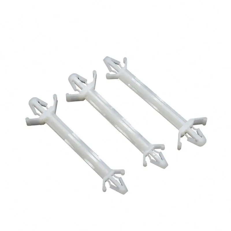 Cheap Spacers 3Mm Hexagon Tiling Pcb Plastic Spacer Nylon Stick On Standoff M2 X 15 Mm Long- Hexagonal