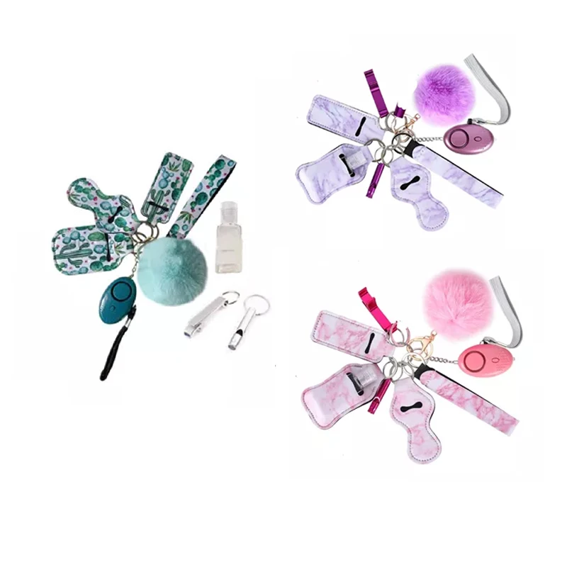 Self Defense Mini Products Self Defense Keychain Sets Window Breaker Keychain