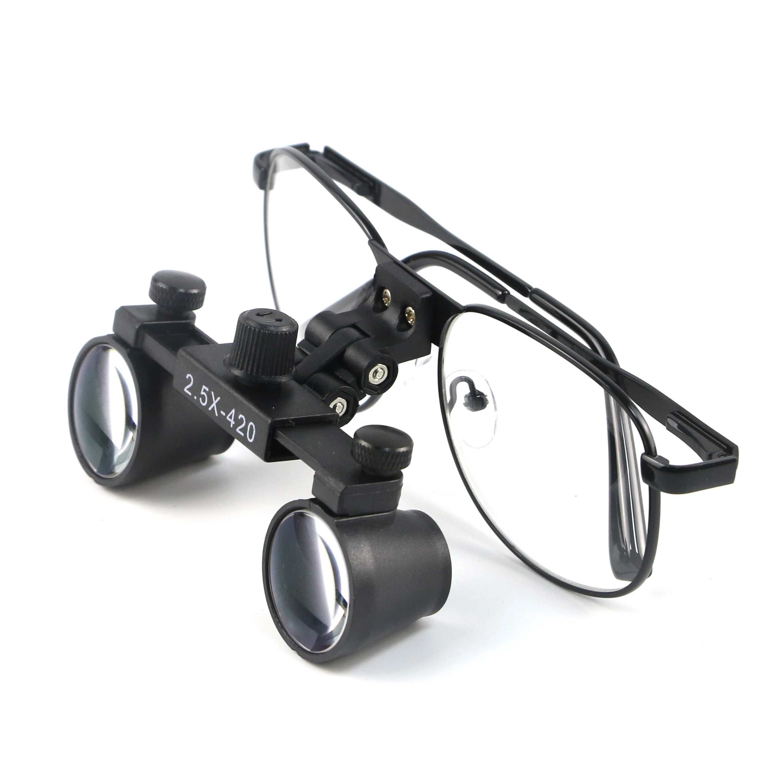 2.5X/3.5X LED Headlight Dental Surgical Loupe dental spare parts