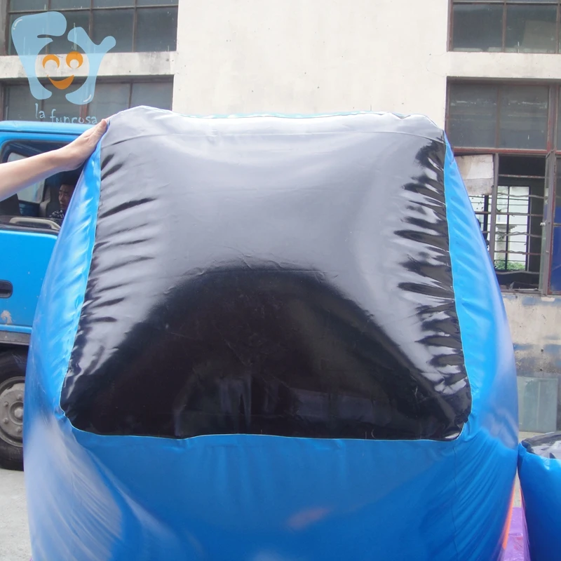 1.5m High Outdoor Indoor Millennium PSP Archery Shooting Game Inflatable Bunkers