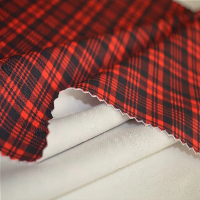  Fashionable new design super soft roma knitting custom print fabric polyester jersey