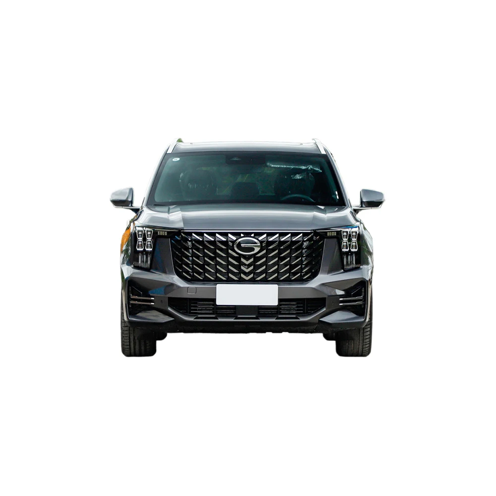 Buy 2024 Hot Selling Gasoline Cars GAC Trumpchi GS8 5 Doors 7 Seats SUV Front Four-wheel Drive Chinese Petrol Cars From China