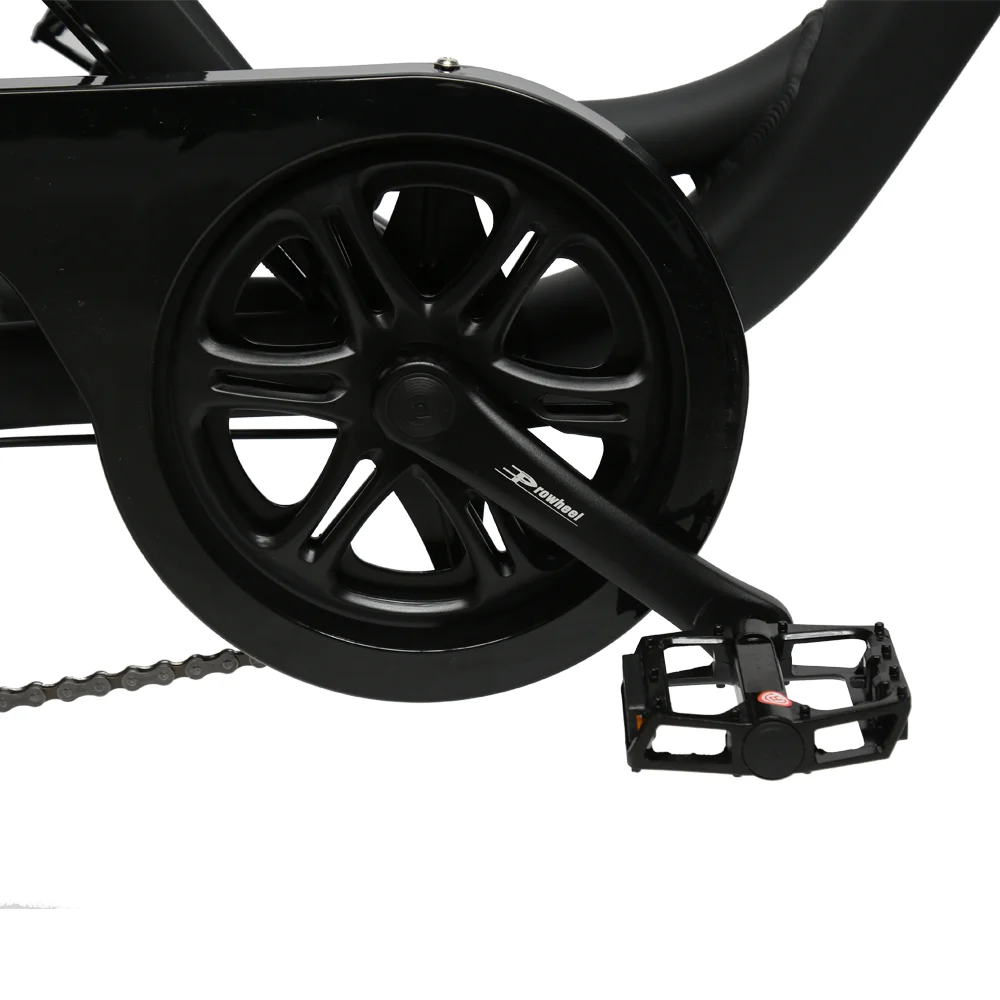 TXED Recreational electric bike motorcycles 20inch 7 speed 250W motor ebike 15.6Ah Lithium Battery electric hybrid bicycle