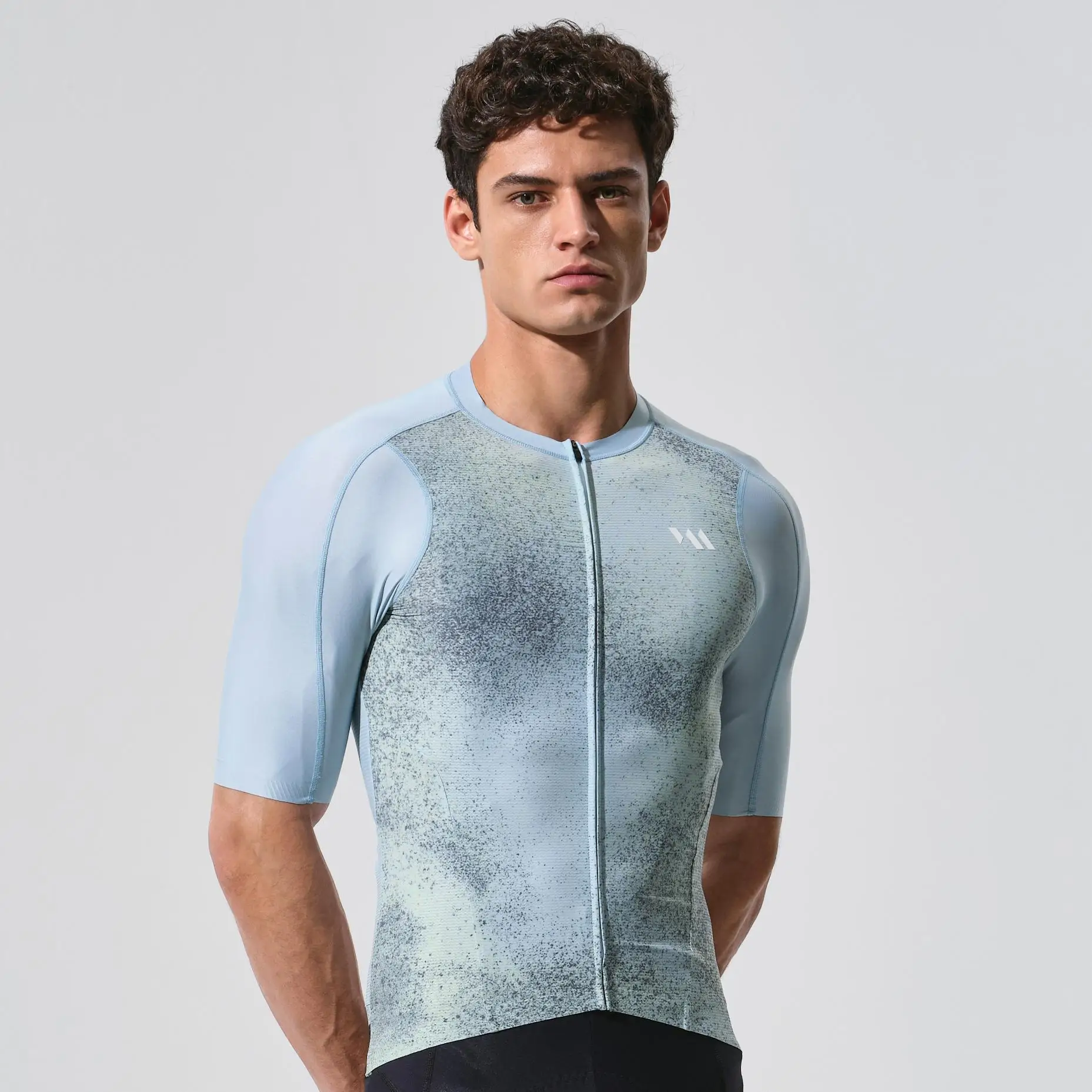 Monton Recruiting Global Monton Agents Bicycle Clothing Bike Jersey With Your Own Logo Short Sleeve Custom Cycling Jersey Men