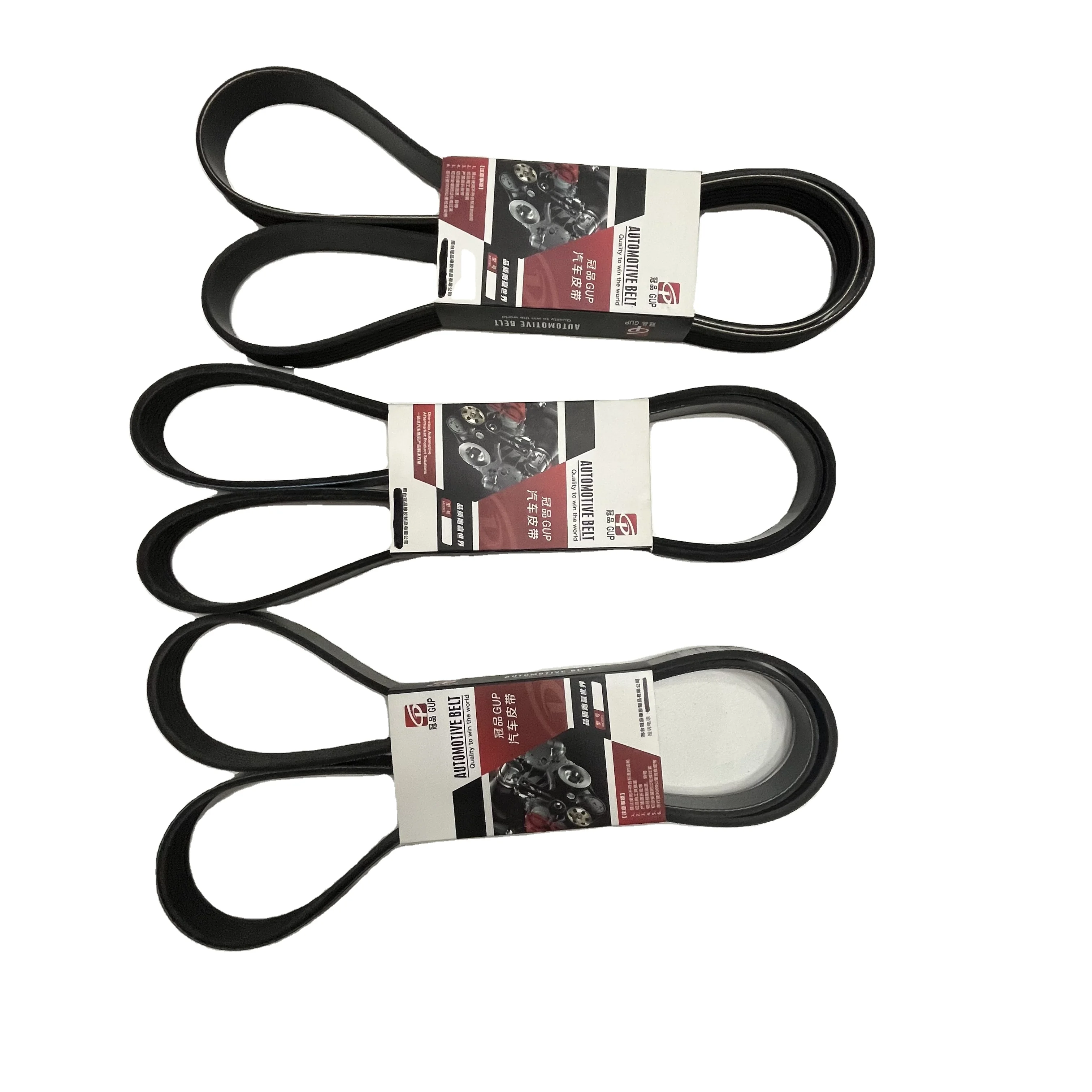 Pk Belt 50000 Kms Cr /HNBR Material 6pk885