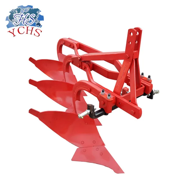 TRACTOR implement 1L(T) series of  turkey type moldboard plow/furrow plow