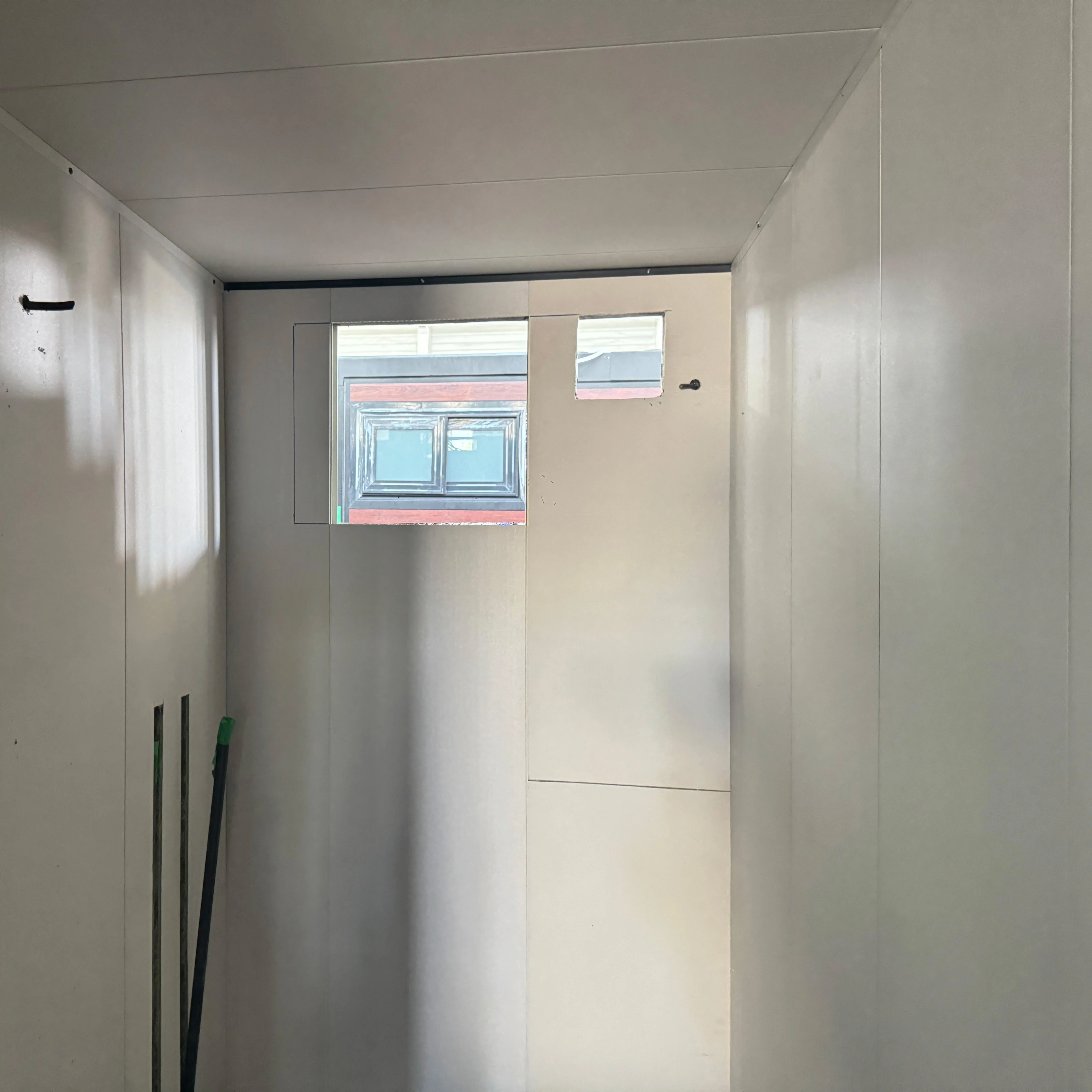 Custom Waterproof Prefab House 20ft 30ft 40ft Quick Installation Expandable Container House