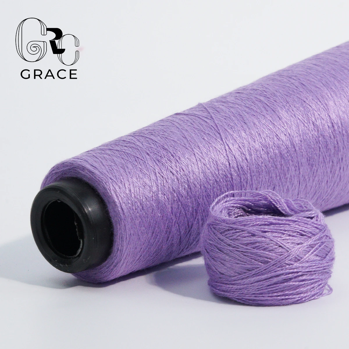 Textile Yarn 50Viscose 20Nylon 30PBT ne 28/2 Core Spun Yarn For Knitting machine and Weaving machine