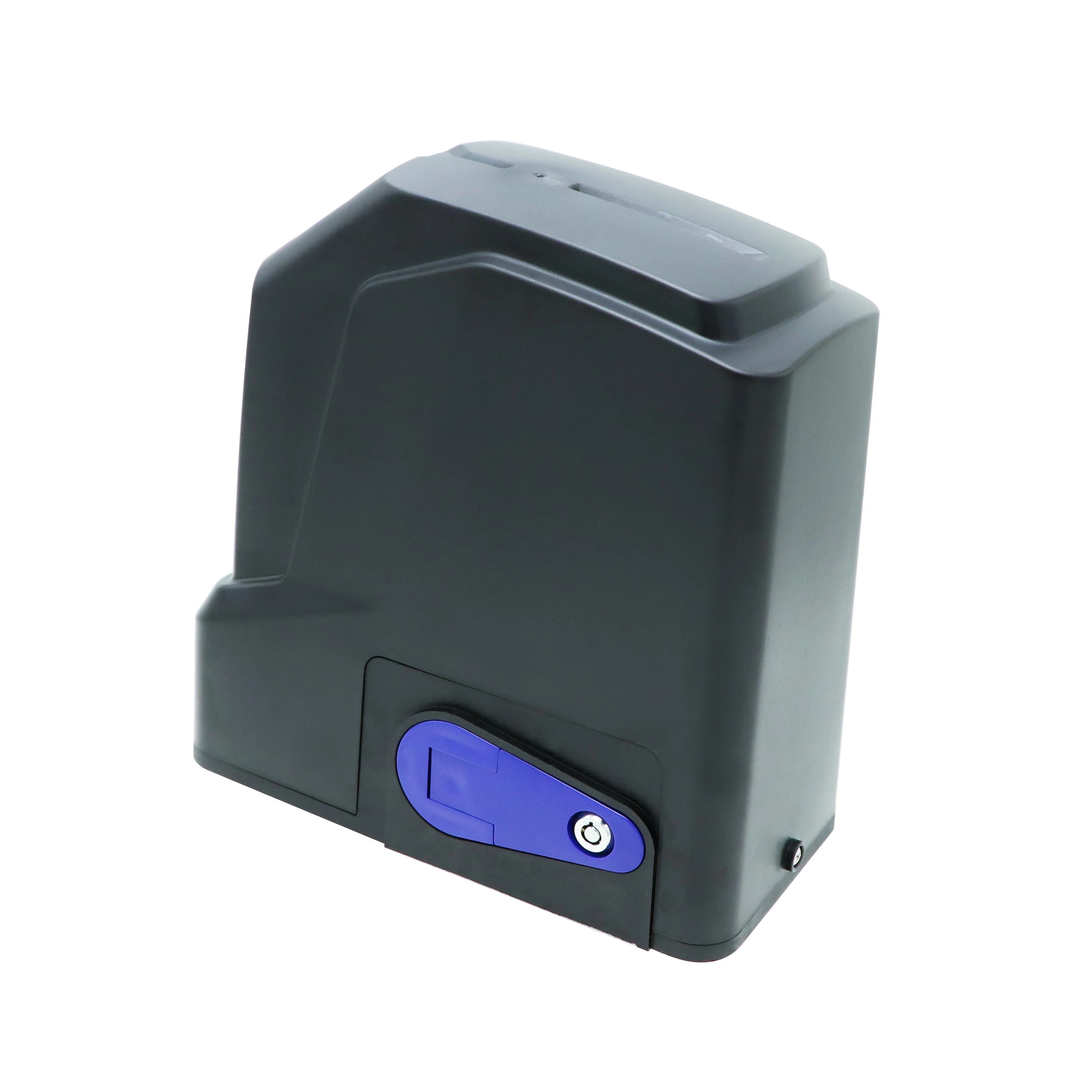 Lockmaster R15fast AC Powered Sliding Gate Opener 600kg 450W Fast Speed Gate Motor Sliding Gate Drive