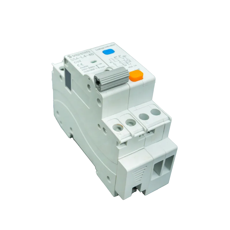 Smart Auto Recloser Earth Leakage  Rcd/Rccb/Rcbo/Elcb Low Price 4 Pole Low Voltage Protector Leakage