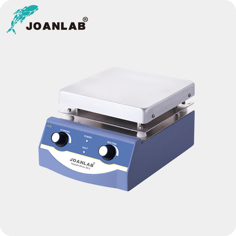 Магнитная мешалка joanlab вместимостью 3 л, горячая распродажа