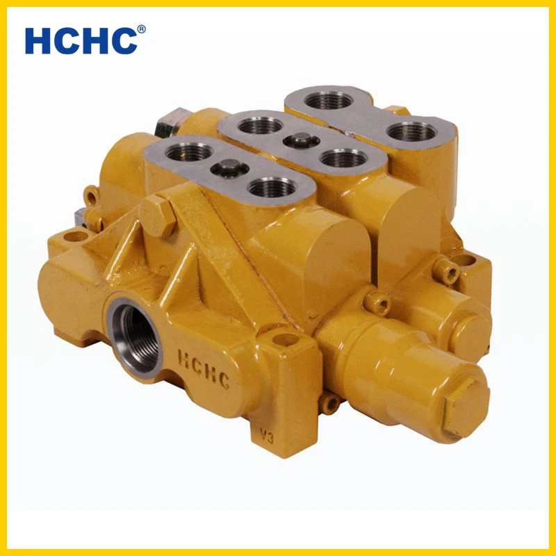 Assured quality Feature China manufacturer hydraulic flow control valve DF