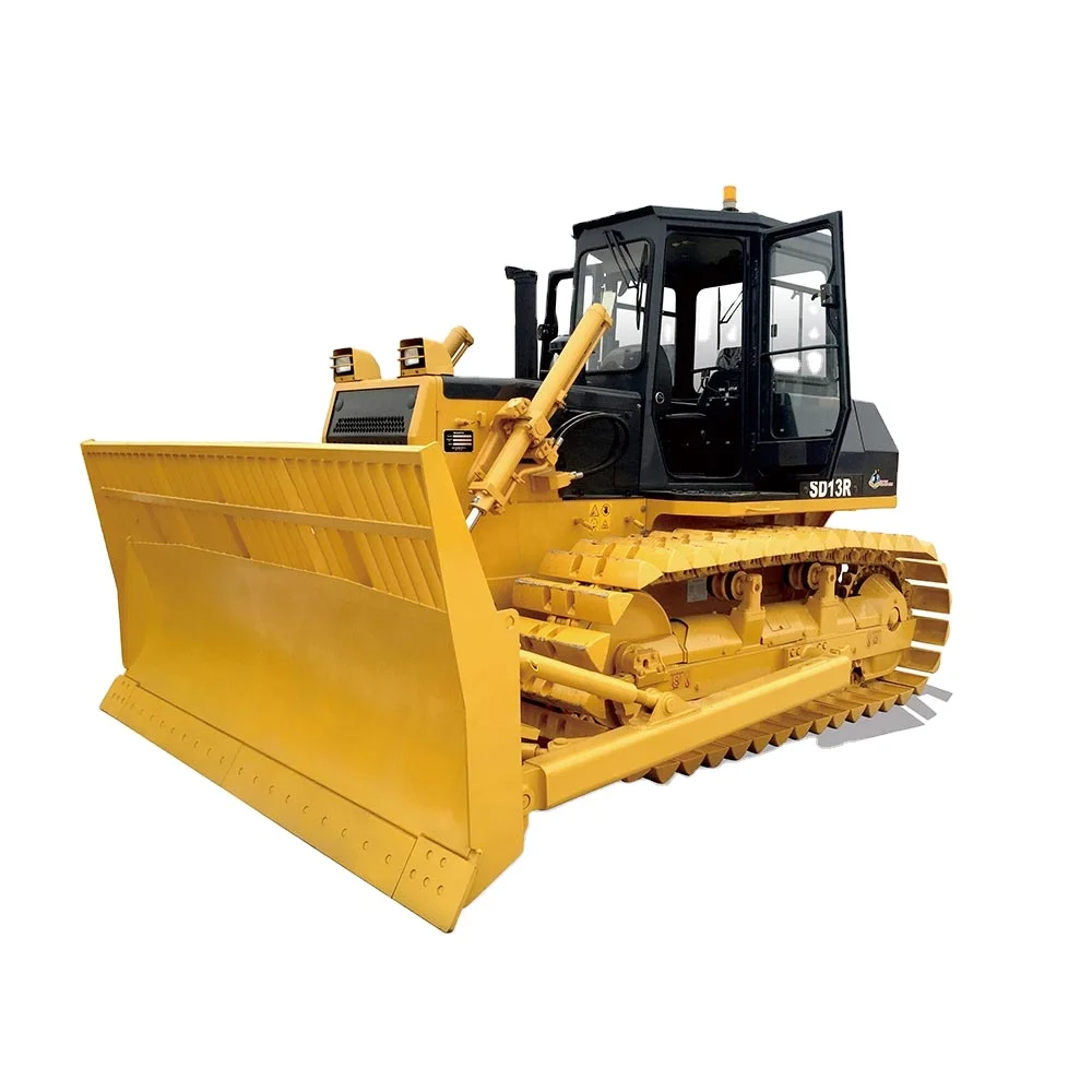 Китай Hengwang Santu мини-гусеничный бульдозер SD13 SD16 SD22 SD32 серии 160 л.с. маленькие и мощные машины для продажи