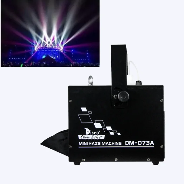 Cheap price mini water based haze machine 600w 500w 400w for bar club wedding lights