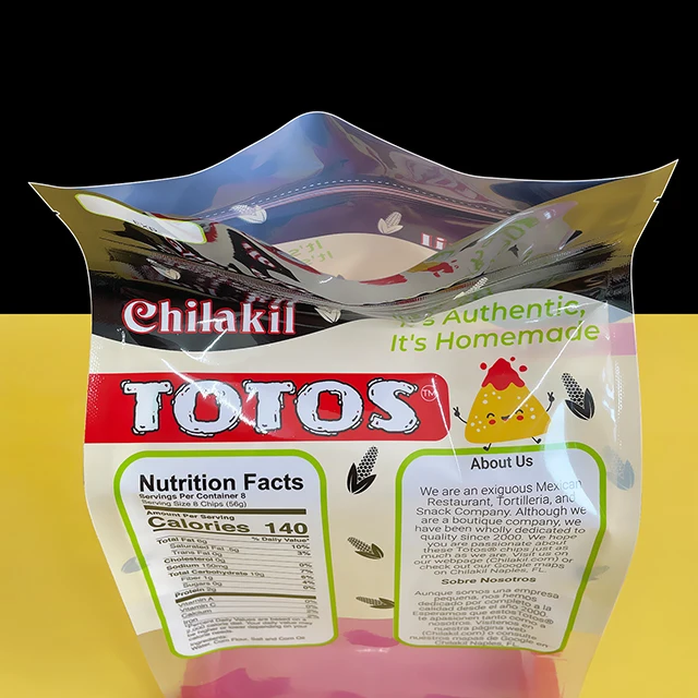 Изготовление на заказ прозрачная матовая плоская подошва для пищевых продуктов печенья специй порошка упаковка молния пластиковый пакет из майлара с логотипом