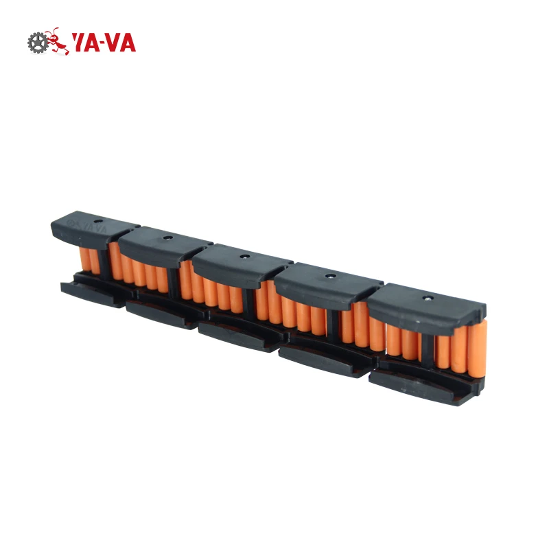 Plastic roller side guide for conveyor,conveyor roller side guide