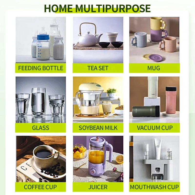 Oxygen-Powered Descaling Tablets: Washing Machine Cleaner & Espresso Maker Descaling Agent Ultimate Cleaning Performance