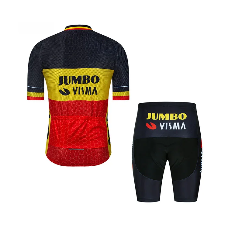 Polyester Cycling Shirt Screen Printed Jersey Bike Shirt Bicycle Clothes Long Sleeve Cycling t Shirt