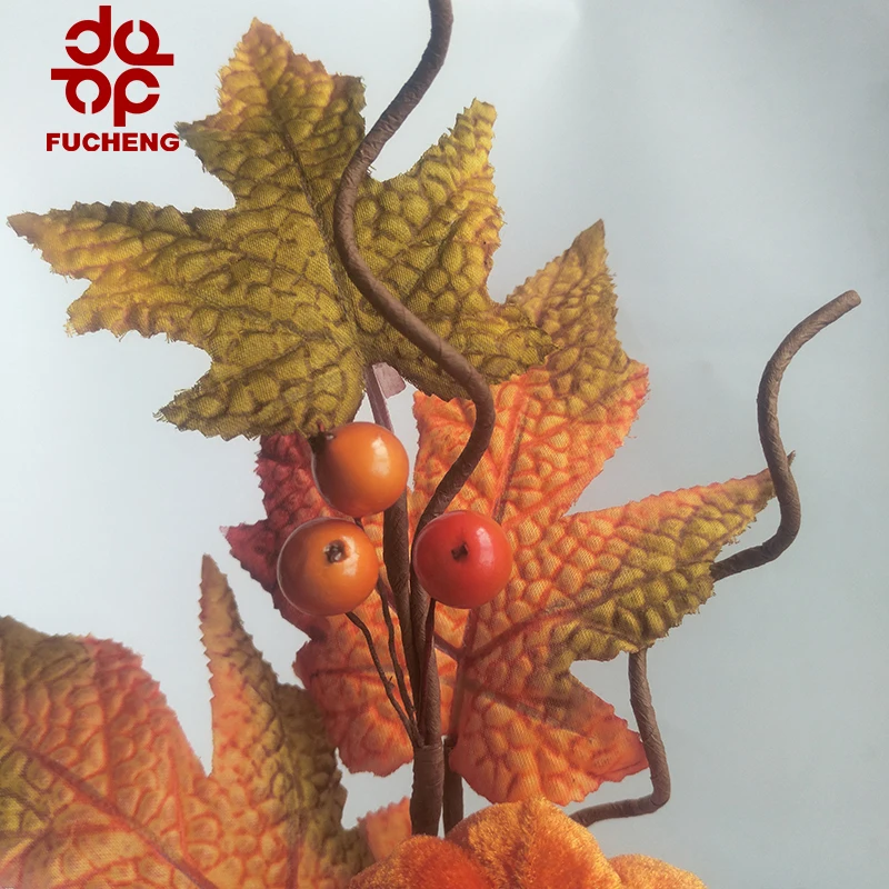 
New style bunga plastik dried flowers with dry branches leaves for wall fall home hotel fleure decoration 