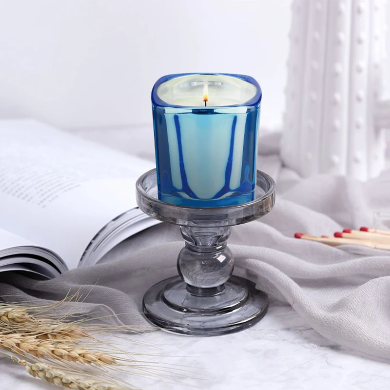Natural Soy Wax Scented Candle Romantic Fragrance Scented Candle For Luxury Gift Set