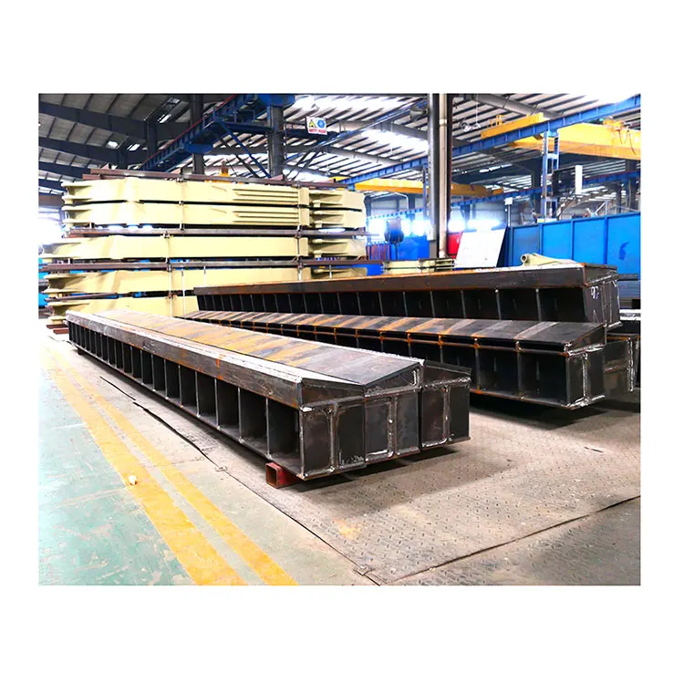 Custom Excavator Accessories Metal Large Bracket Steel Frame