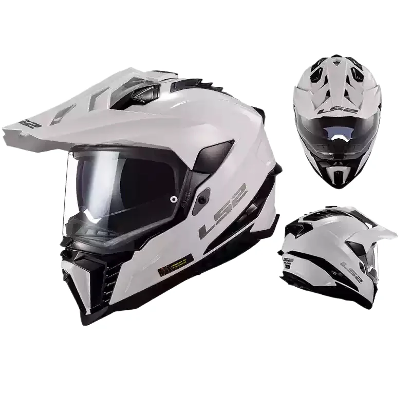 LS2 MX701 китайский Кот мини мотоциклетные шлемы из углеродного волокна шлем