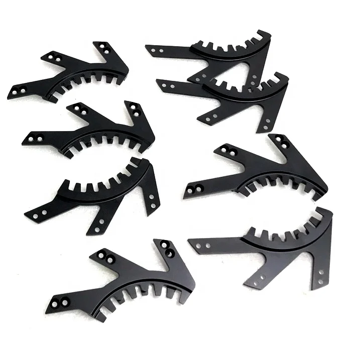 small-batch cnc metal machining custom CNC parts brass milling cnc turned parts for health monitoring industry