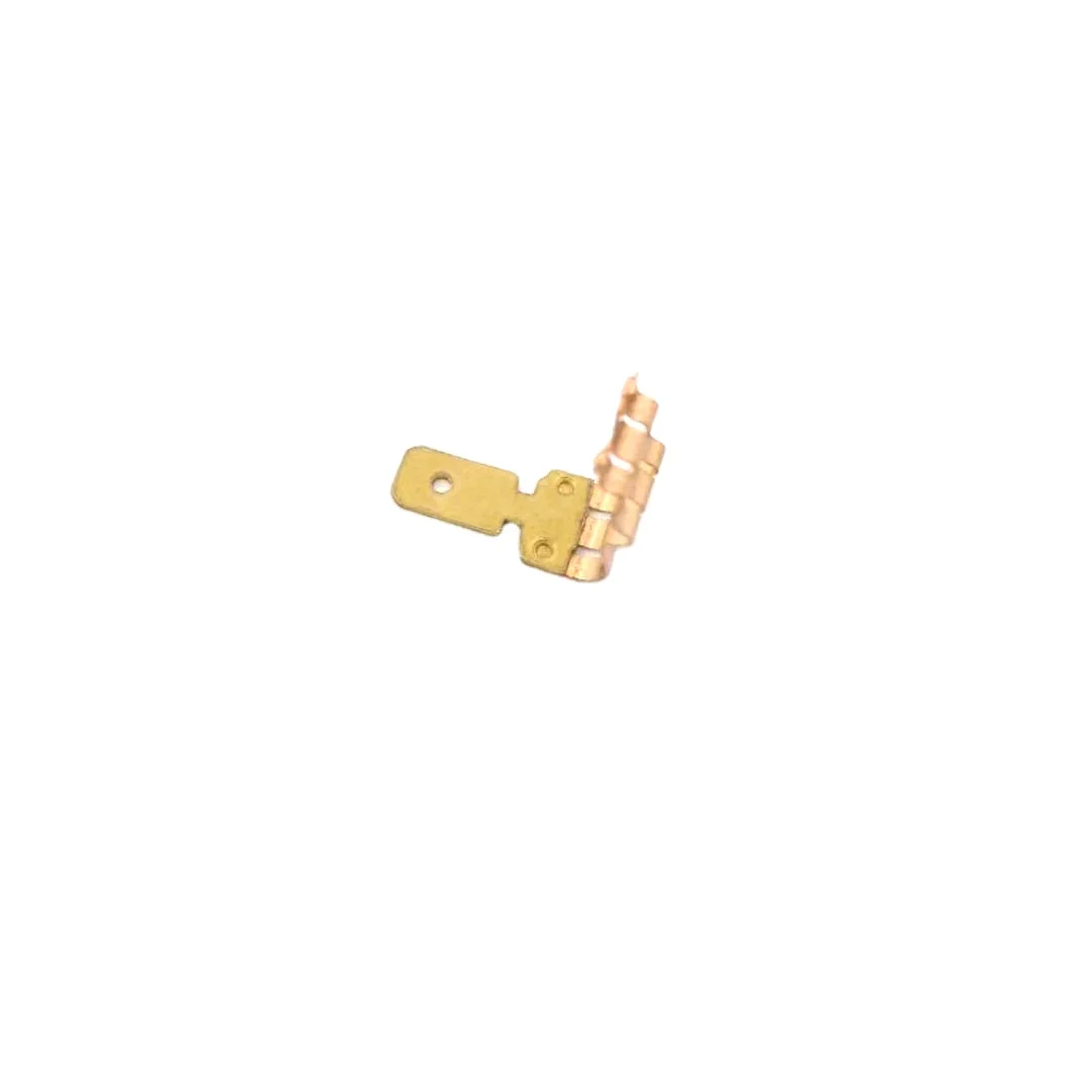Factory Custom High Quality Precious Metal Hardware Stamping Partselectrical Bimetal Silver Contacts With For Switch And Relay