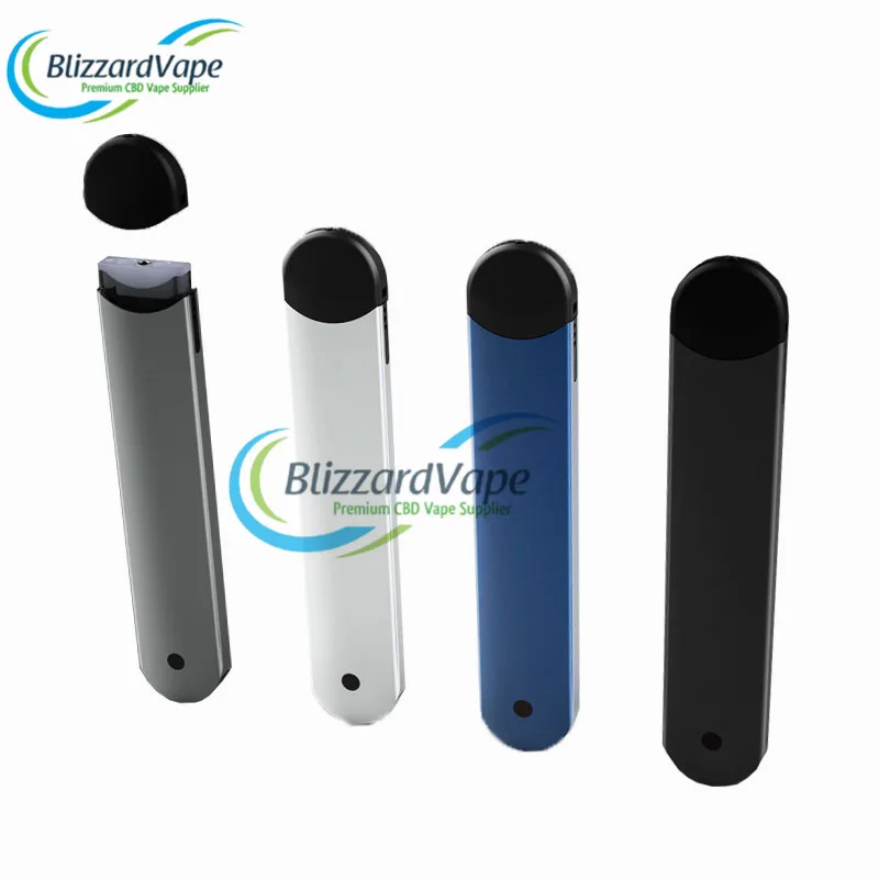 Cbd Pen Single Use Vape Pen Battery 510 Scarf V2 1Ml Pod Vape Cbd With Ceramic