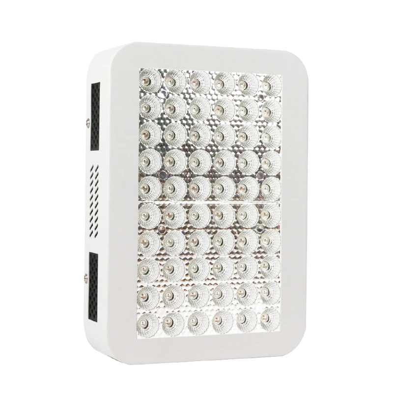 red light therapy 635nm 850nm infrared led light therapy machine pain relief