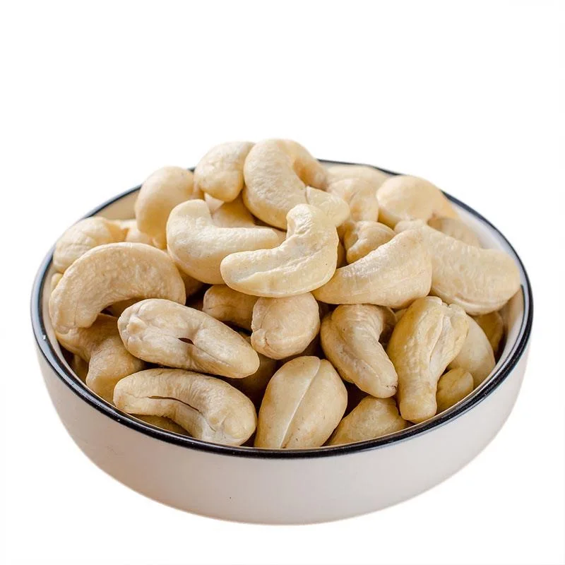 Hot Sale 2022 Raw Cashew Nuts Tanzania Original Snack Raw Cashew Nuts Kernels Without Shells