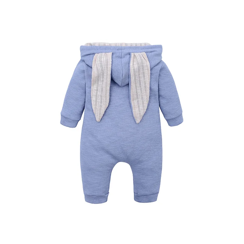 
Baby Romper Jumpsuit, 100% Organic Cotton One-Piece Coverall 