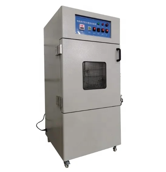 Made in China Customized Environmental Lab Equipment Battery Pressure Test Machine  for new energy Battery test
