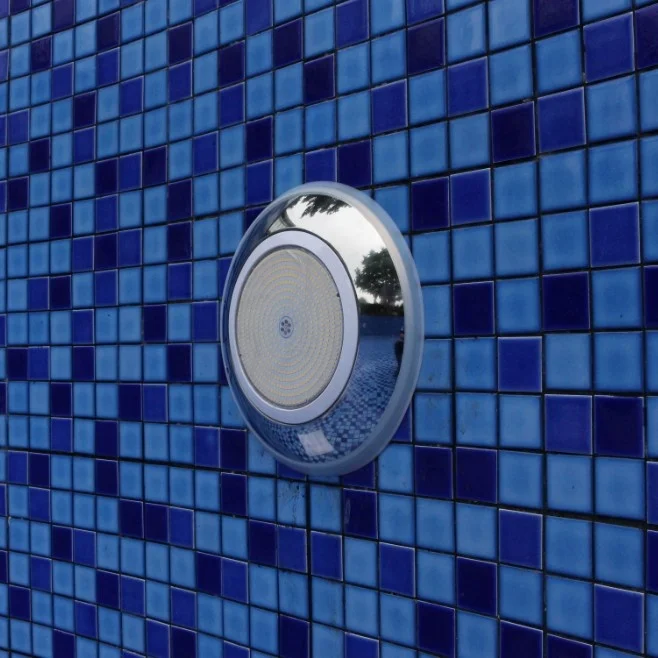 IP68 rgbw par56 waterproof led underwater swimming pool light for all types of swimming pool with 3 years warranty