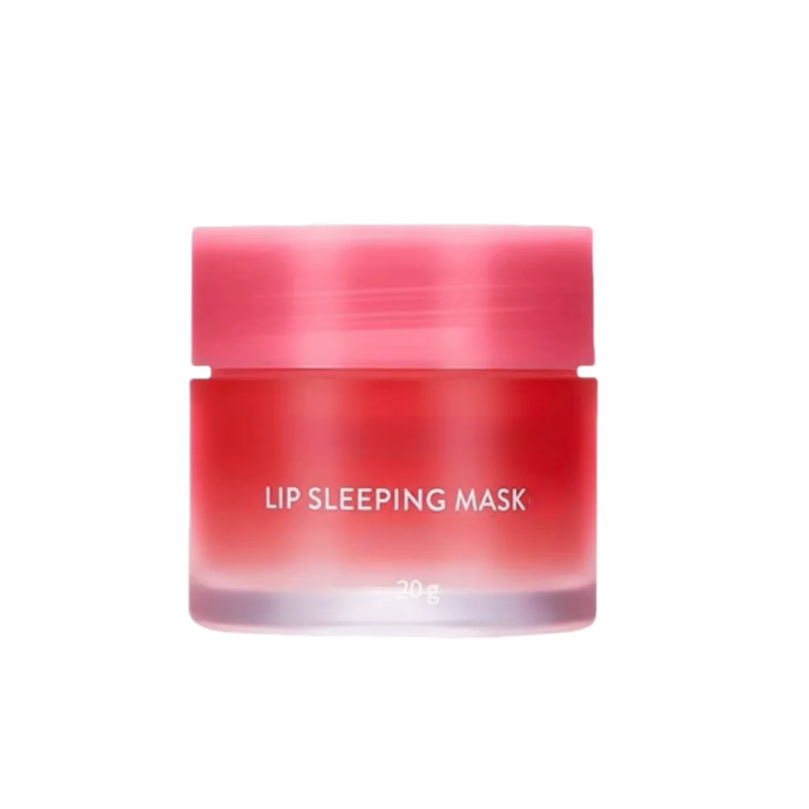 Laneigee night time lip repair mask reduces lip lines moisturizes and moisturizes and nourishes the berry flavor