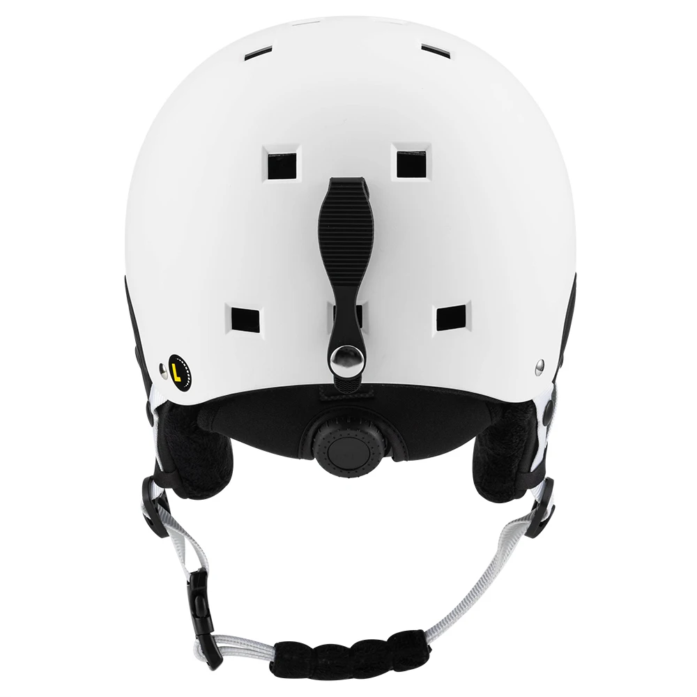 2023 New CE1077 CPSC Standard Ski Helmet For Adult Winter Ski Helmet With Visor Custom Snowboard Helmet