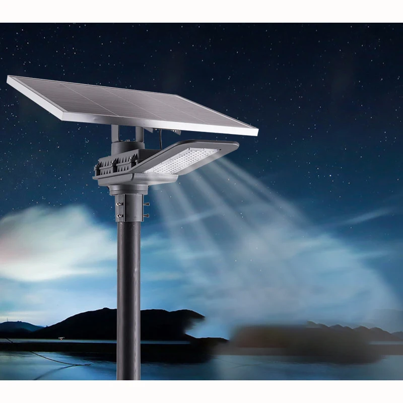 china Energy saving home solar power panelled solar street light for street