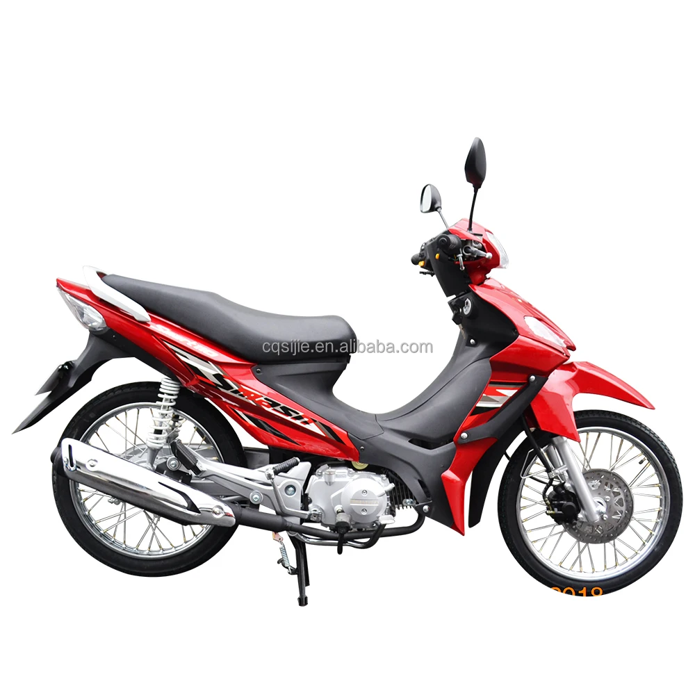 Super Cub Motorcycles 100cc 110CC 125cc Cub Motorcycle Moped Underbone Motorcycle Smash Cub Bike