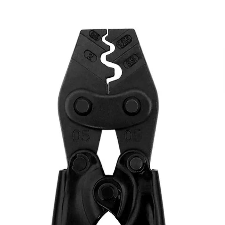 YTH KH-6 Multi Function Tools Ratchet Wire Crimper Crimping Tools Wire Crimping Pliers