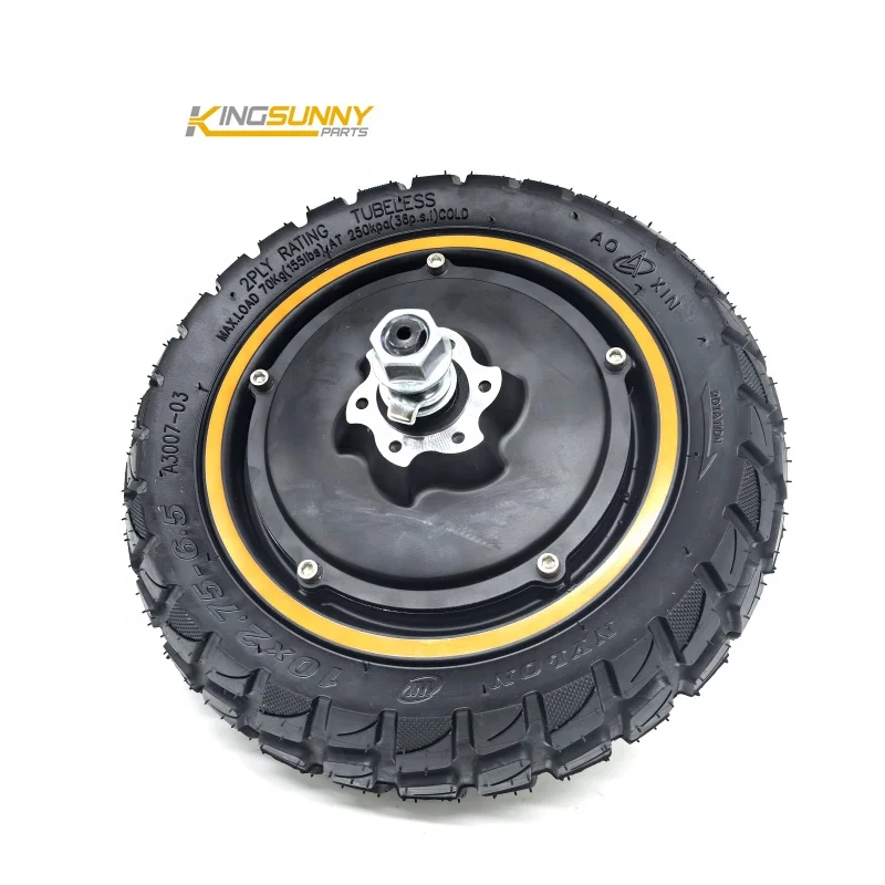 Motor for Kukirin G3 Electric Scooter 8 Inch Front Wheel Motor Electric Scooter Parts Scooter Electric Central Motor