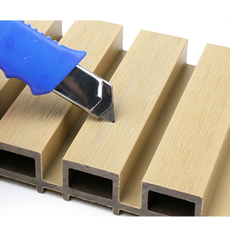 Wpc Coextrusion Wall Modern Siding Wpc House Siding Composite Exterior Wall Panels Capped Wpc Siding