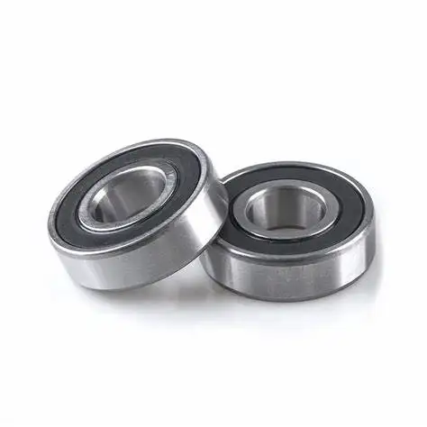 6004-2RS 6201-2RS 6202-2RS 6203-2RS 6300-2RS 6301-2RS 6302-2RS 6203 ZZ Rs Rz 2rz Ball Bearing