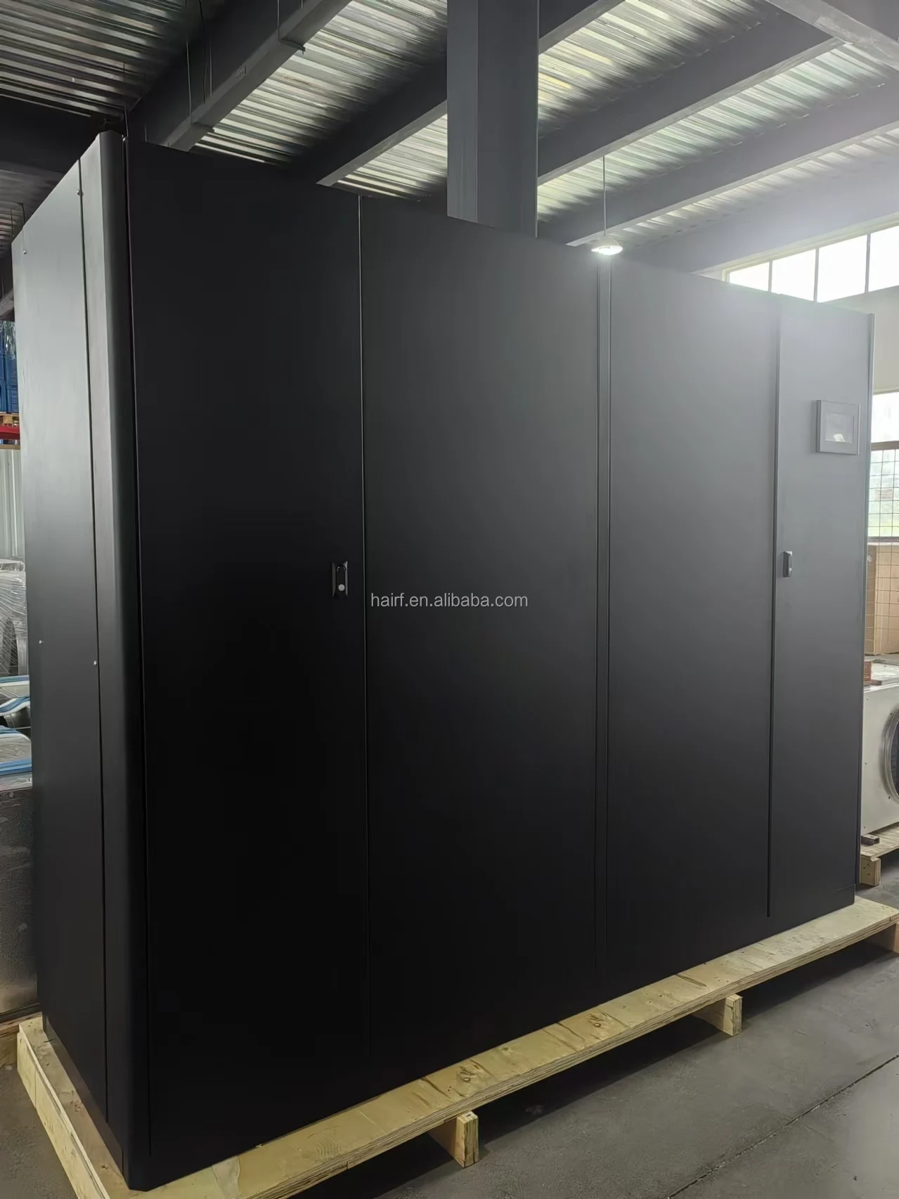 36000~80000 BTU HVAC System Energy Saving Precision Air Conditioner in Data Center Constant Temperature Humidity Auto Control