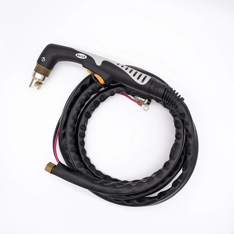 NORTH NS125 Mig Welding Torch Euro Adaptor MIG Torch Fume Extraction Welding Torch