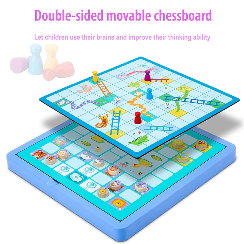 Производители, оптовая продажа, Магнитные Шашки для детей, Летающие шахматы, многофункциональные школьные развивающие игрушки Gobang
