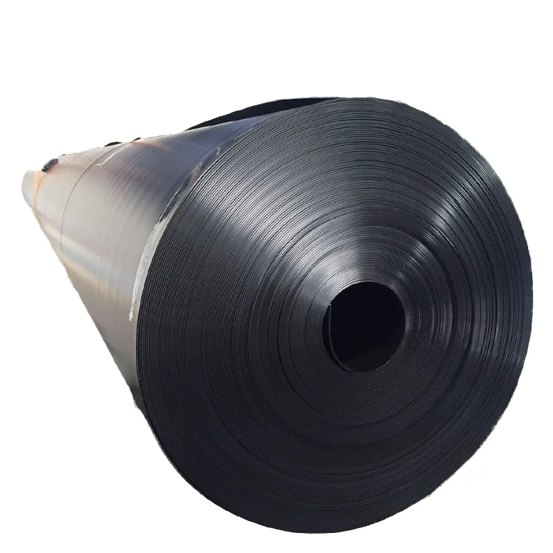 High-Density Polyethylene (HDPE) Geomembranes Strong and Flexible High-Density Polyethylene
