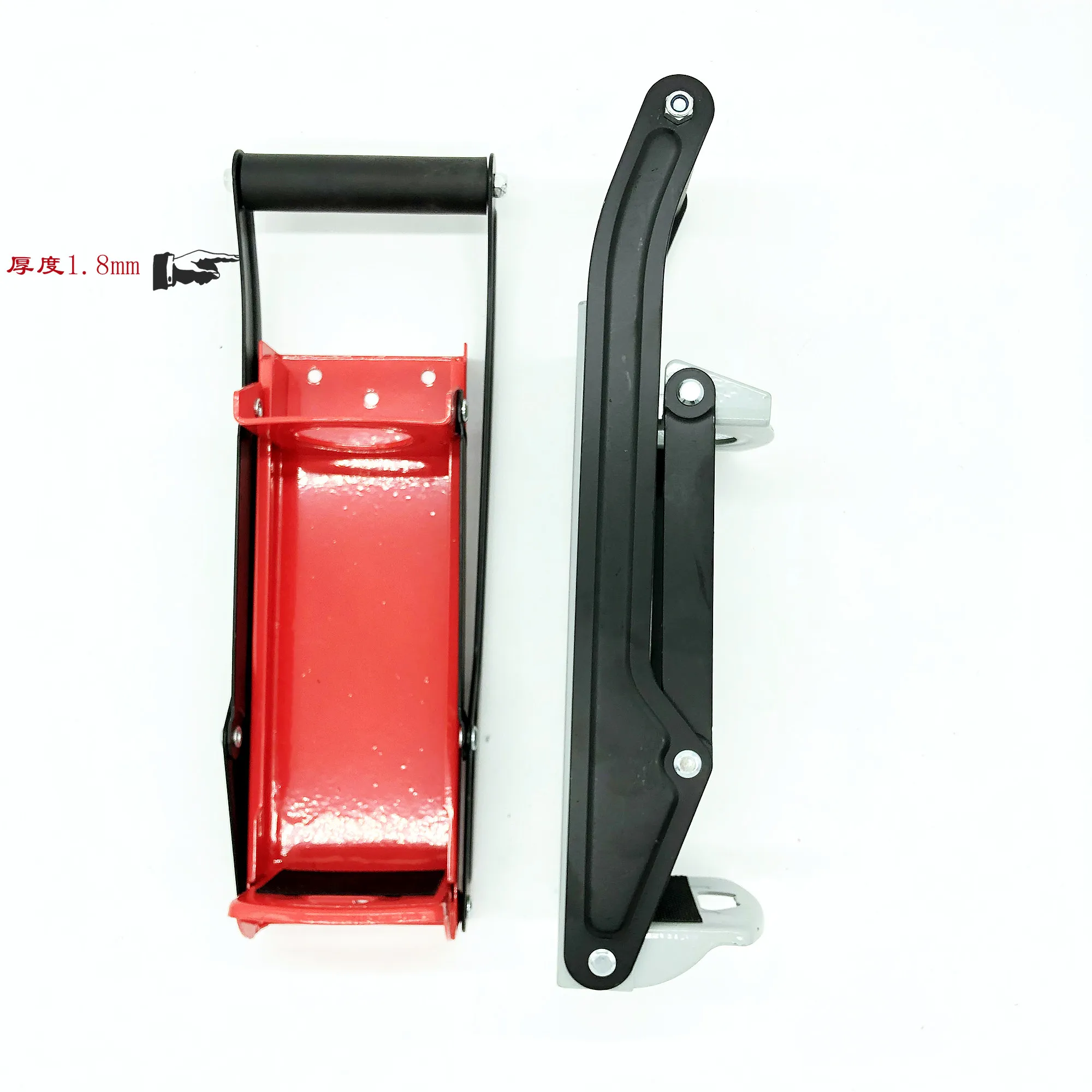 Household Recycling Tools Metal Soda Beer Smasher Heavy Duty Hand Push 16oz Wall Mounted Can Crusher