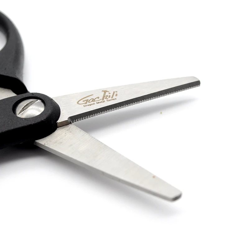 Fishing Tackle Drill Rigging Tool with Scissor Knot Tyer Kit Bait Needle Baiting Needle Accessories Scissors