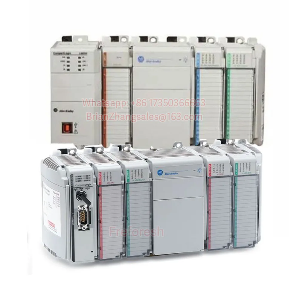 Electronic Equipments Plc Industrial Control Board Input Output Module Module Plc 1734-ob4 For A